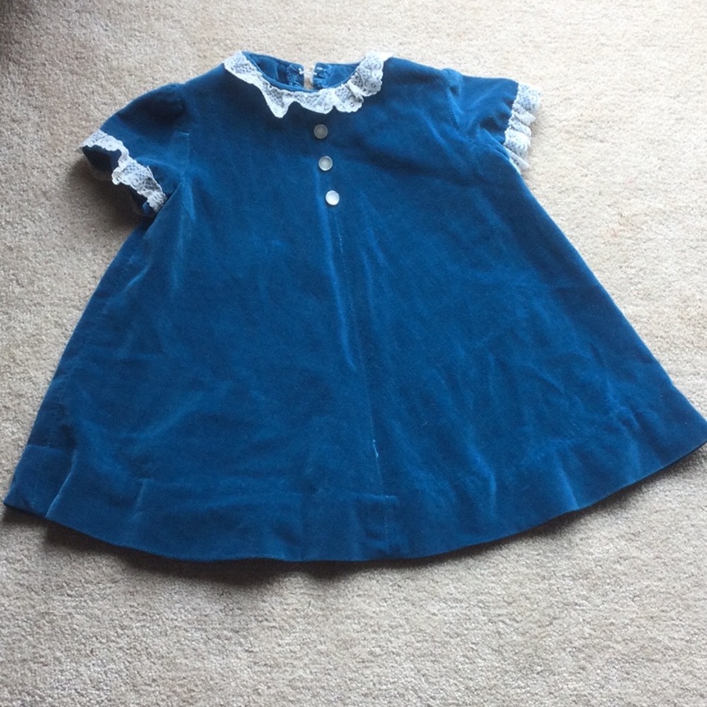 Vintage Handmade Dress